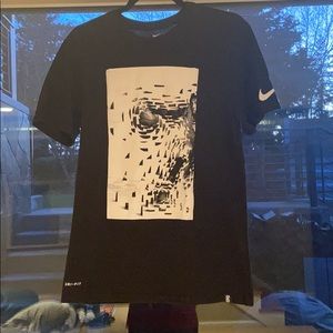 Nike Kyrie Irving Graphic Tee Shirt